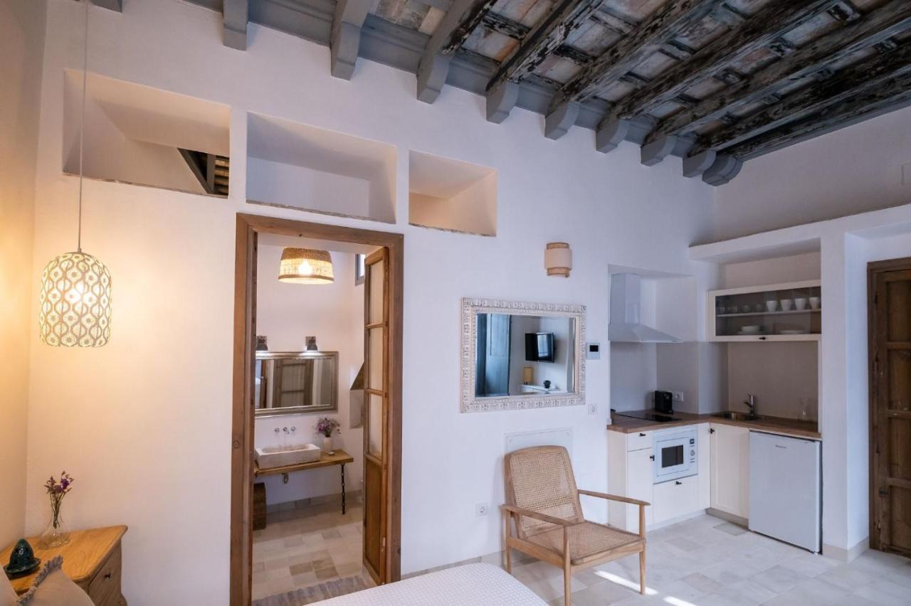 Casa Del Museo - Agua Apartman Medina-Sidonia Kültér fotó