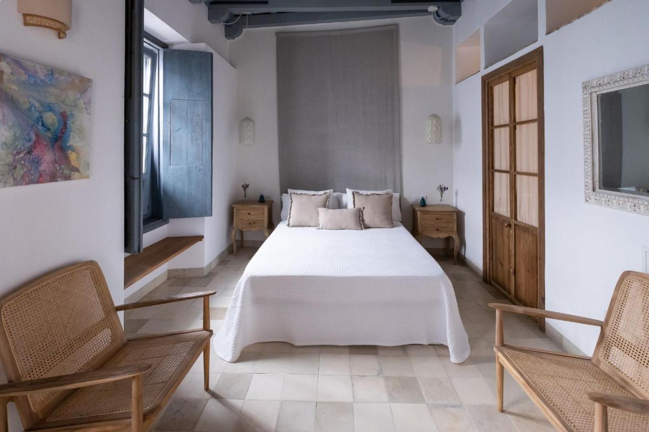 Casa Del Museo - Agua Apartman Medina-Sidonia Kültér fotó