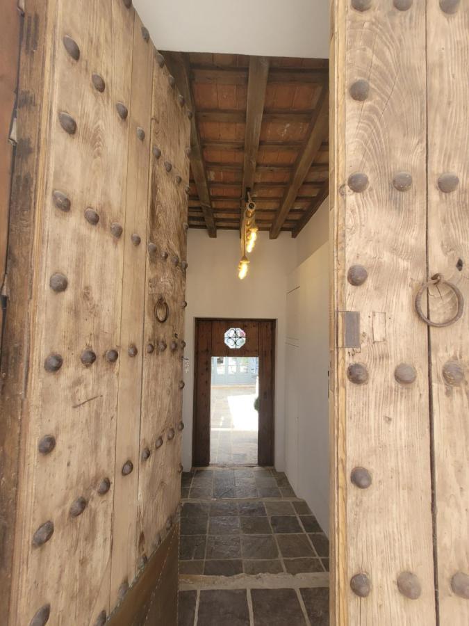 Casa Del Museo - Agua Apartman Medina-Sidonia Kültér fotó