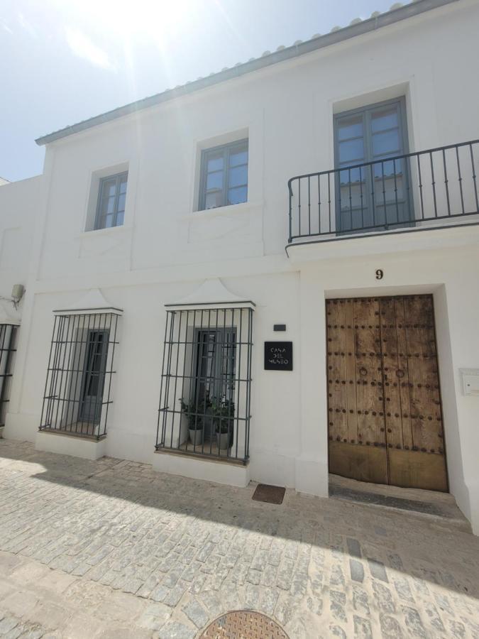 Casa Del Museo - Agua Apartman Medina-Sidonia Kültér fotó