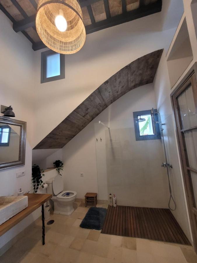 Casa Del Museo - Agua Apartman Medina-Sidonia Kültér fotó