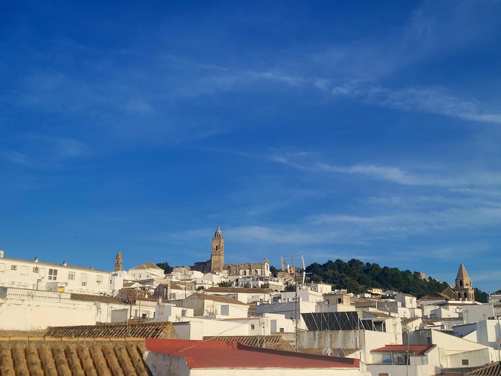 Casa Del Museo - Agua Apartman Medina-Sidonia Kültér fotó