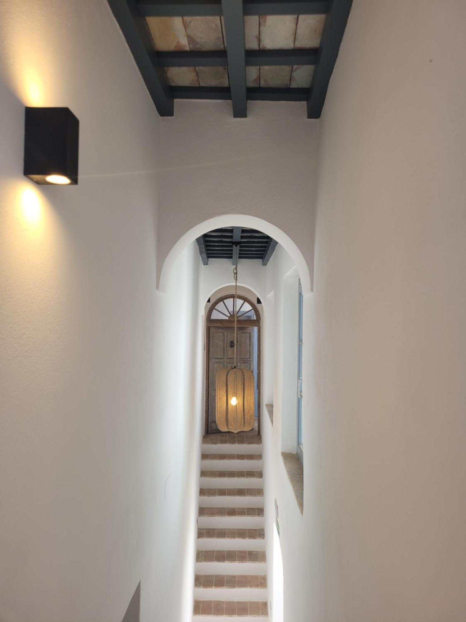 Casa Del Museo - Agua Apartman Medina-Sidonia Kültér fotó