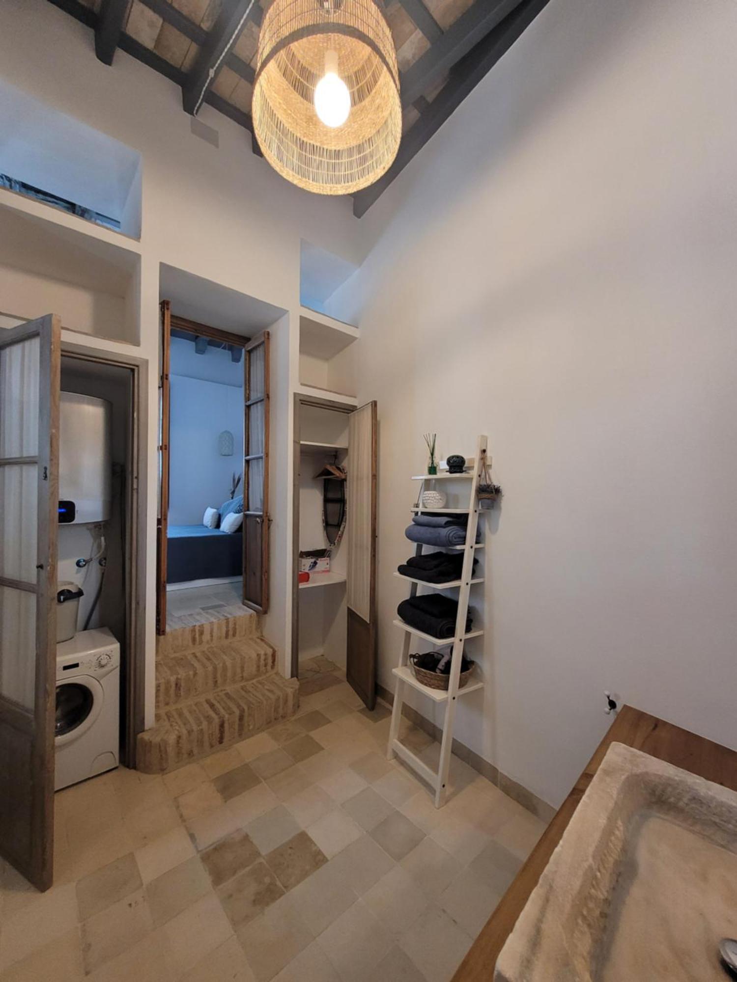 Casa Del Museo - Agua Apartman Medina-Sidonia Kültér fotó