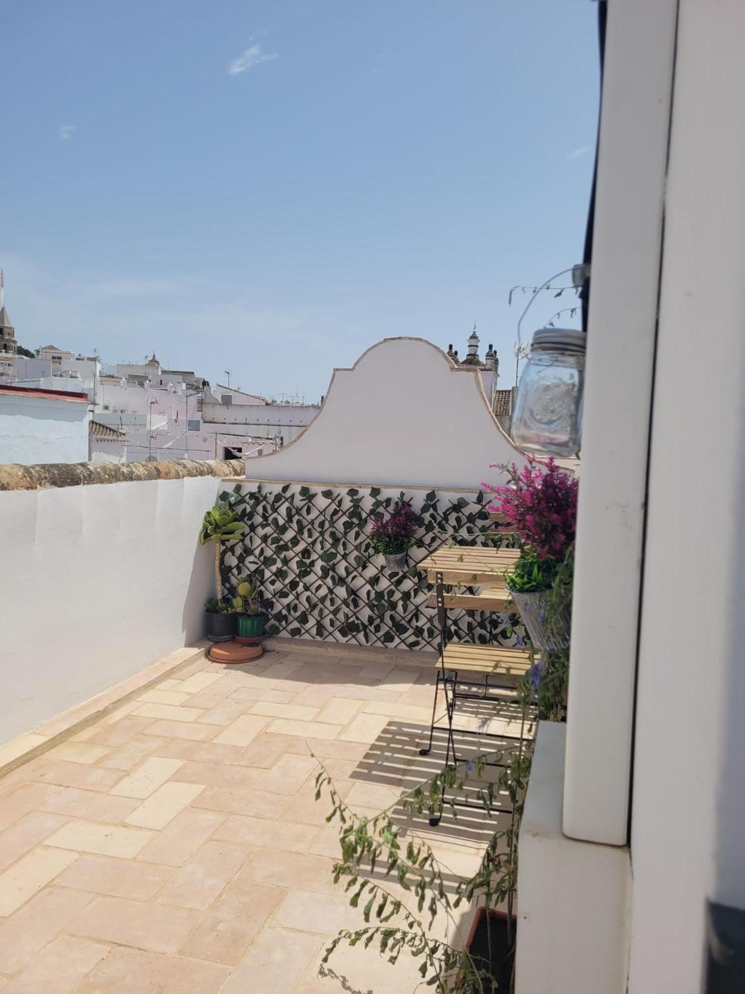 Casa Del Museo - Agua Apartman Medina-Sidonia Kültér fotó