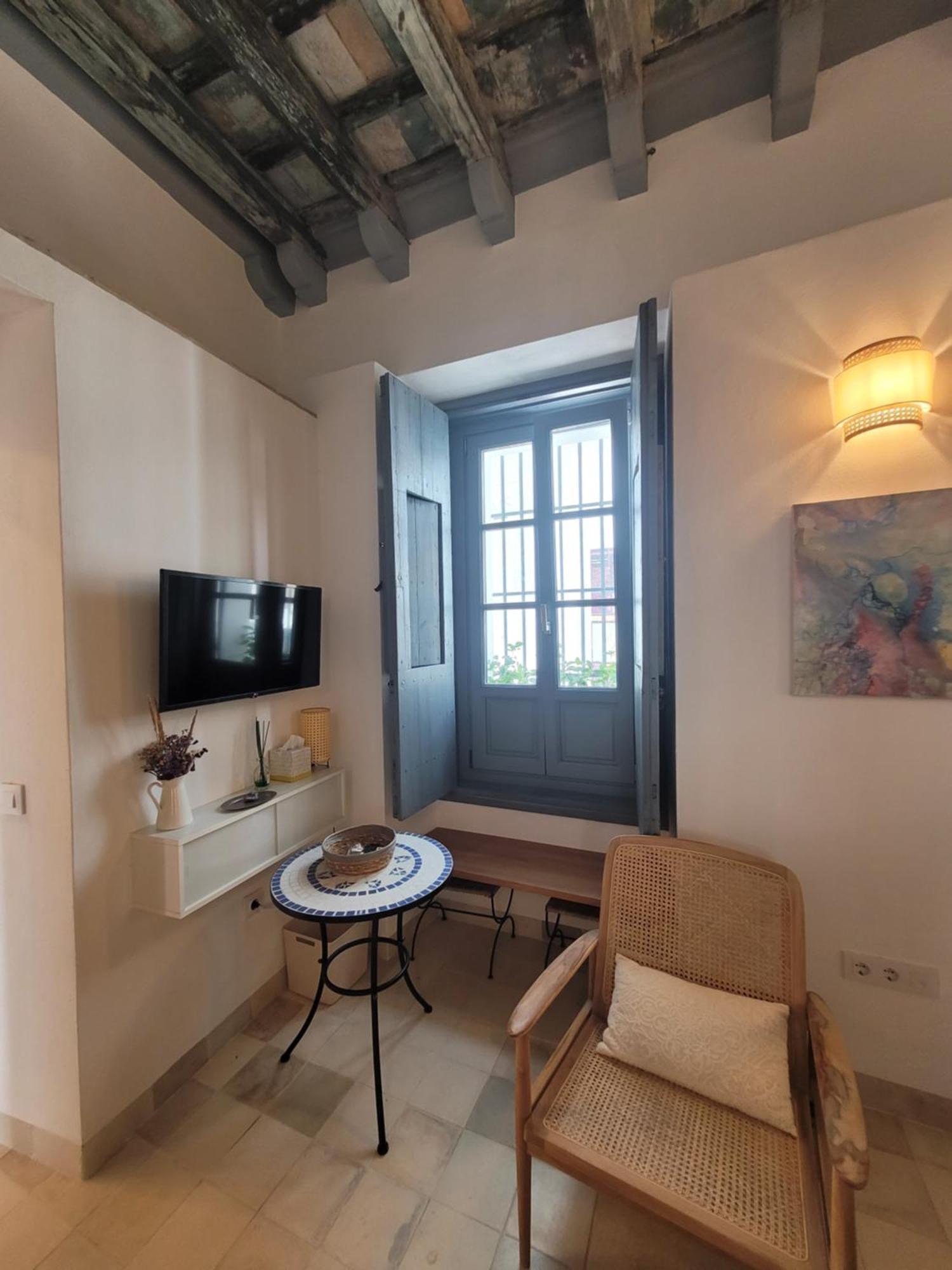 Casa Del Museo - Agua Apartman Medina-Sidonia Kültér fotó