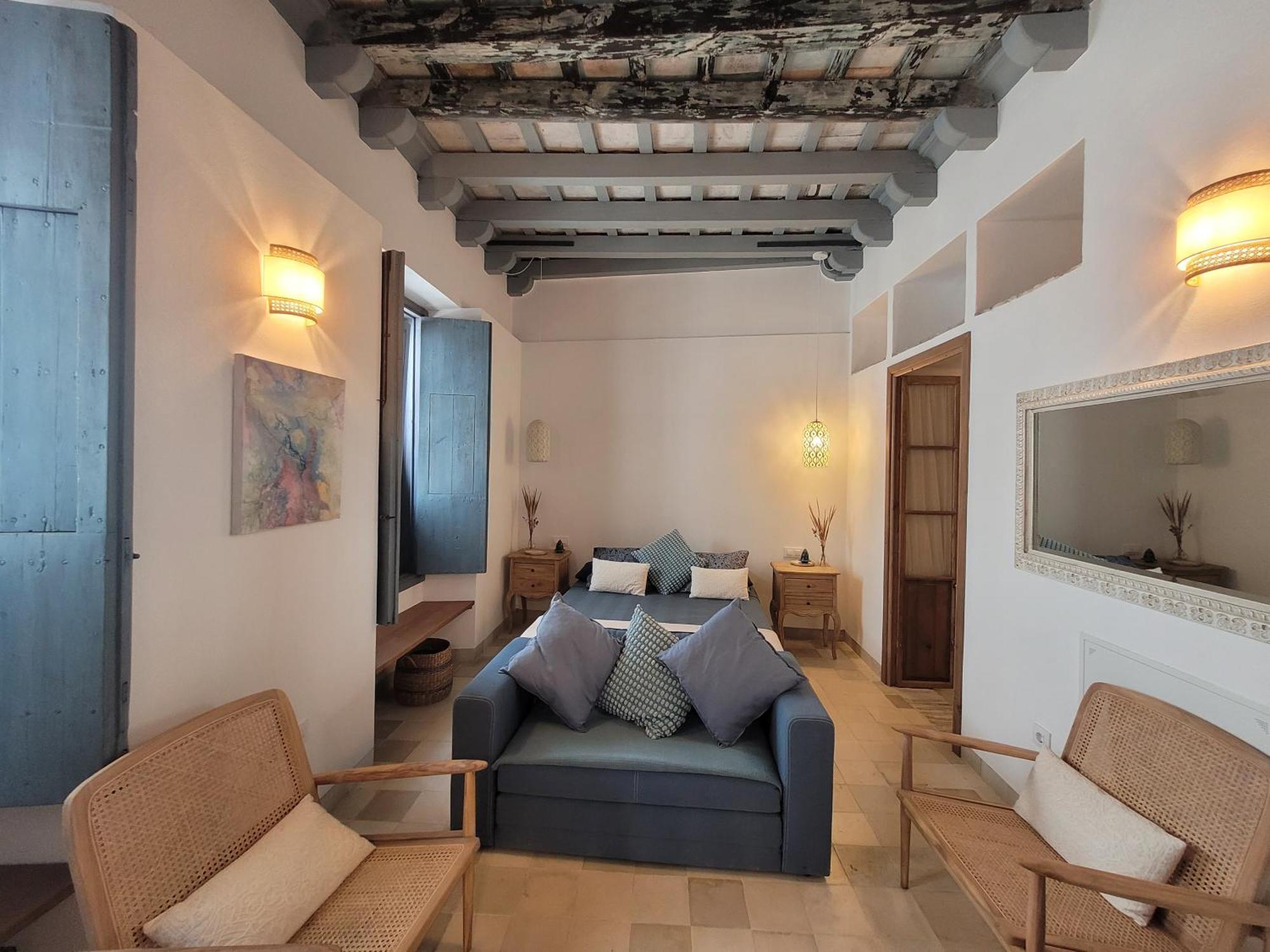 Casa Del Museo - Agua Apartman Medina-Sidonia Kültér fotó
