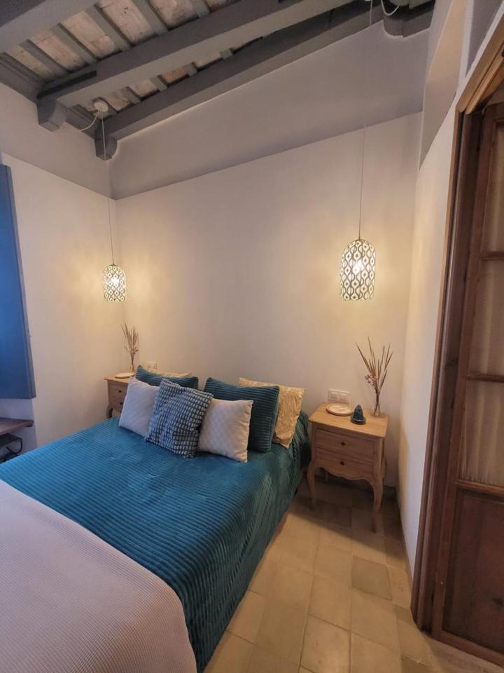 Casa Del Museo - Agua Apartman Medina-Sidonia Kültér fotó