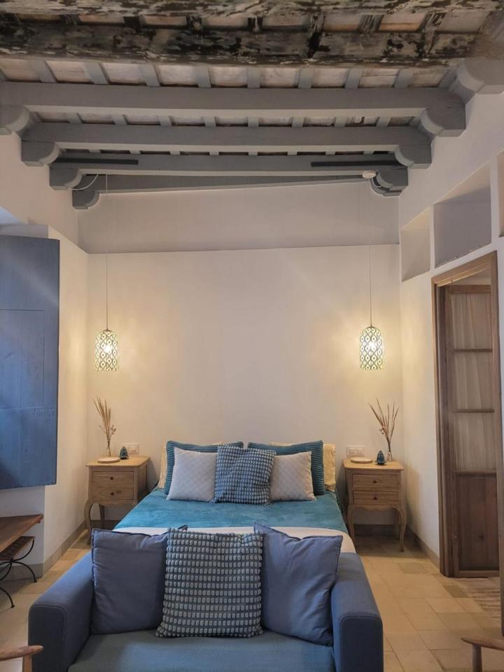Casa Del Museo - Agua Apartman Medina-Sidonia Kültér fotó