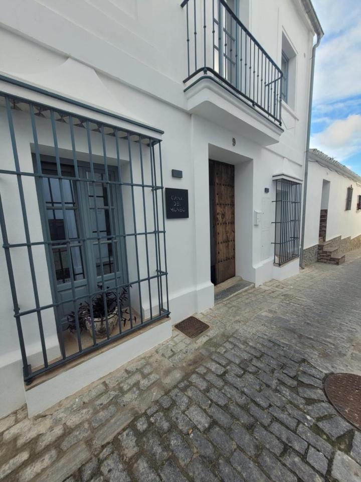 Casa Del Museo - Agua Apartman Medina-Sidonia Kültér fotó