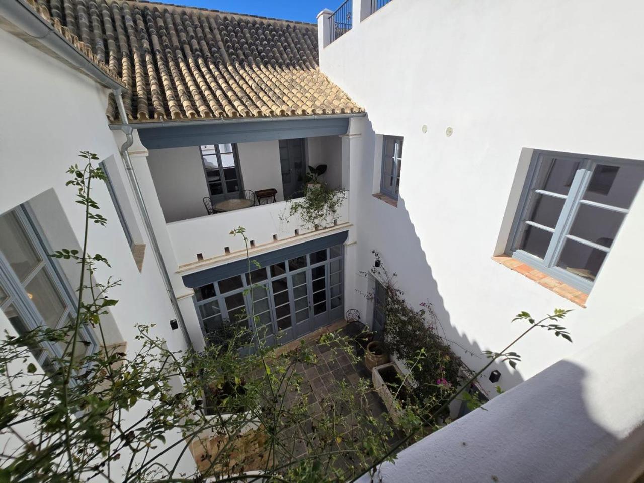 Casa Del Museo - Agua Apartman Medina-Sidonia Kültér fotó