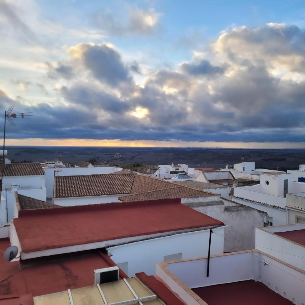 Casa Del Museo - Agua Apartman Medina-Sidonia Kültér fotó